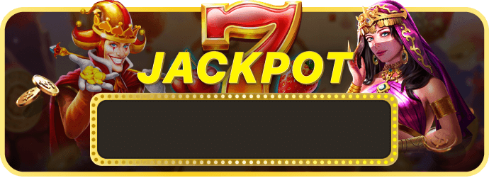 MerryPH Jackpot background with glowing lights